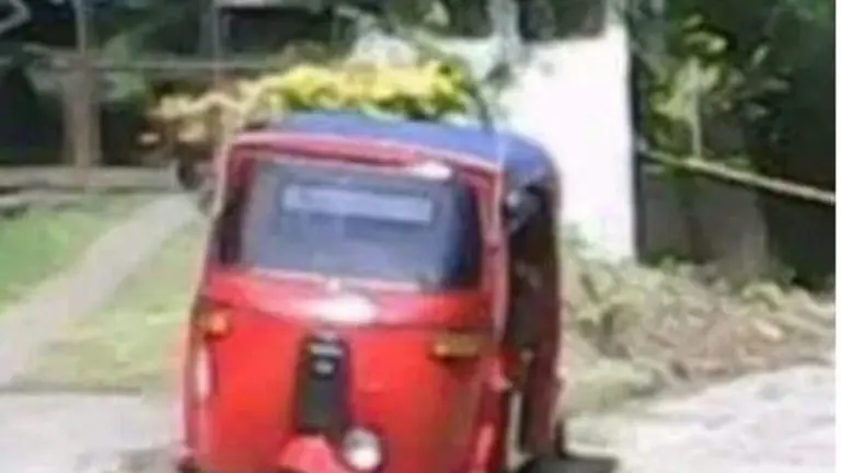 Mototaxista asesinado en San Julian