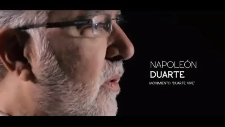 Napoleón Duarte