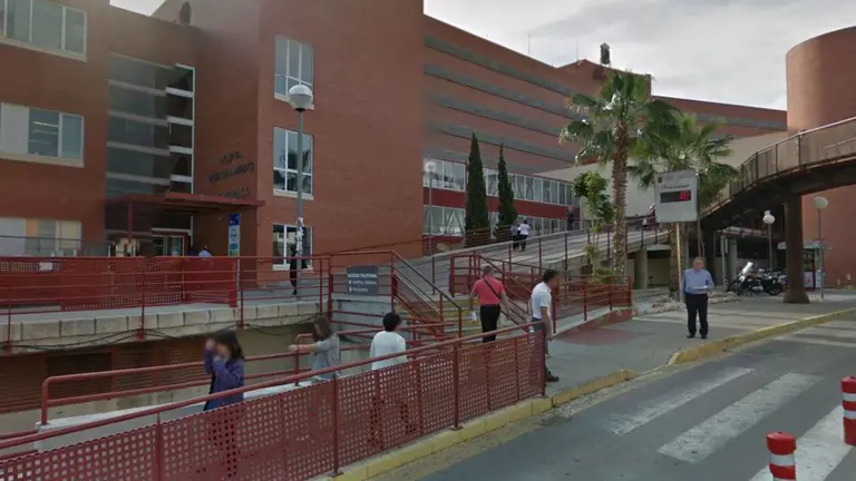Hospital Murcia