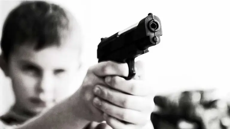 niño arma