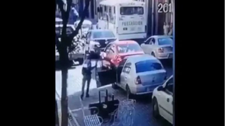 video asesinato