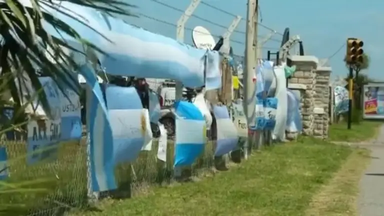 Submarino argentino