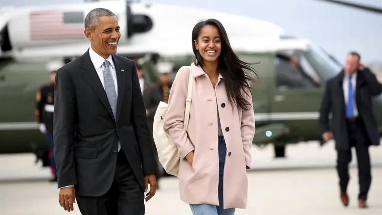 Malia Obama