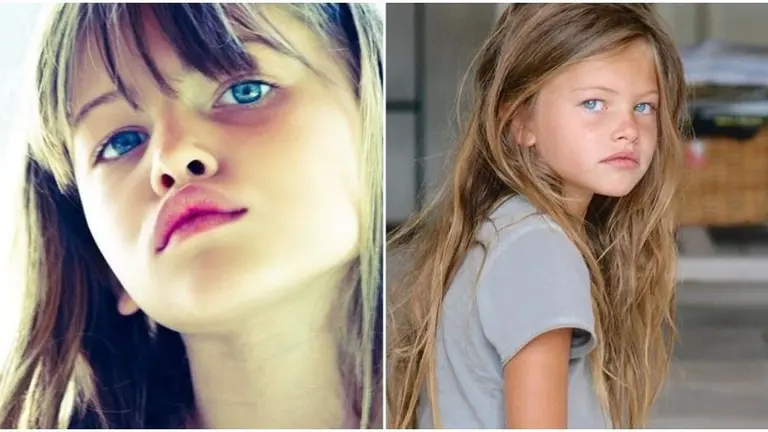 Thylane Blondeau