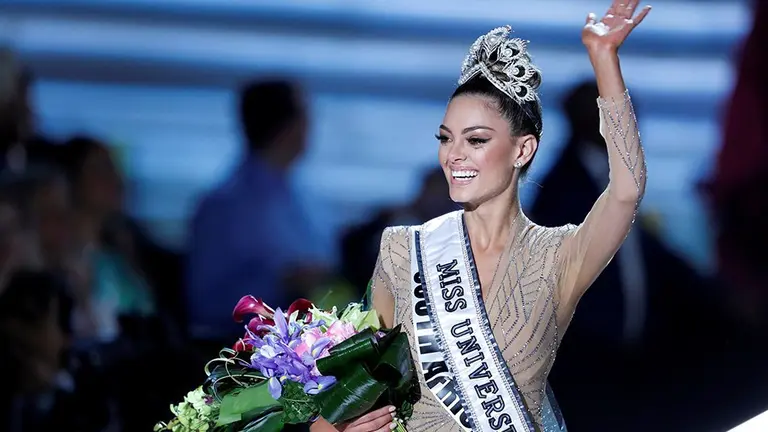 Miss Universo 2017
