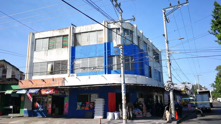 Heridos en tiroteo en San Salvador