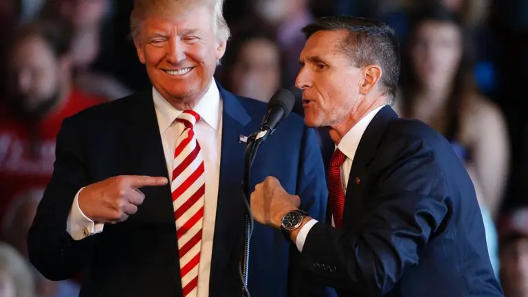 Michael Flynn