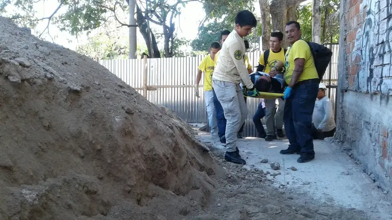 Rescate en la Juan Pablo