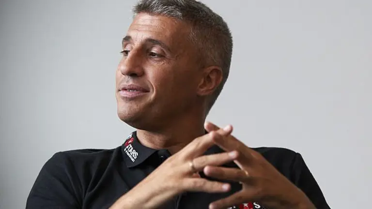 Hernan Crespo