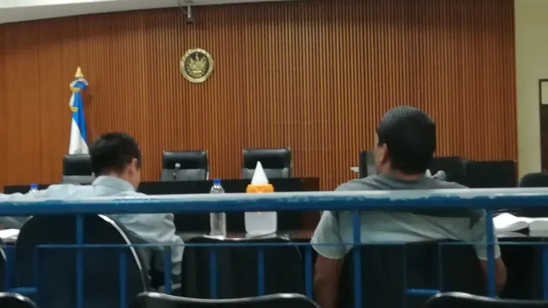 Policías acusados en caso Daniel Alemán