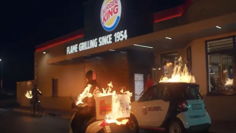 BK Fuego