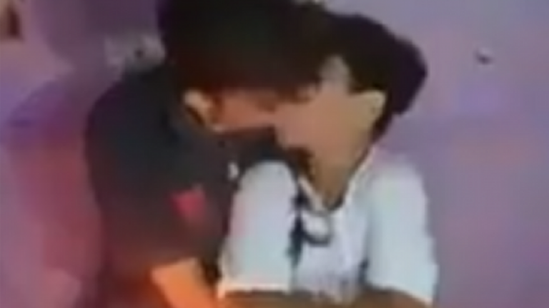Niños gay
