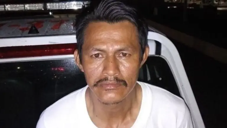 Vigilante ebrio