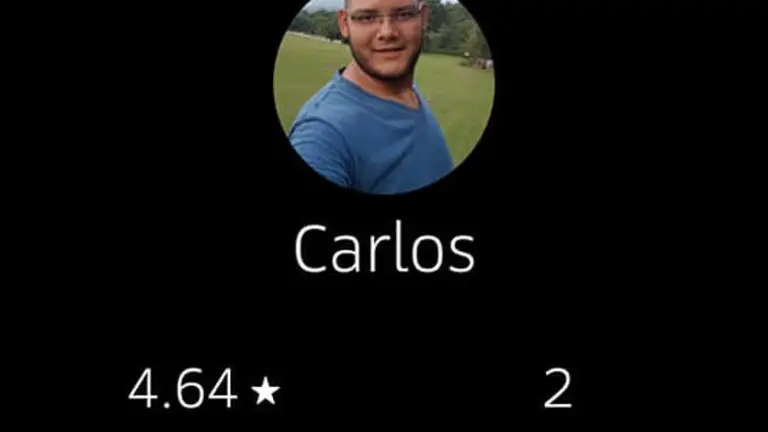 Carlos Uber