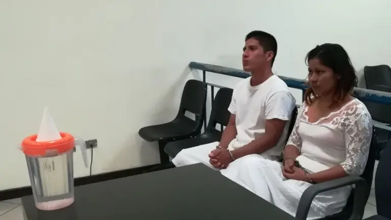 mujer mata a esposo Ana Hernández