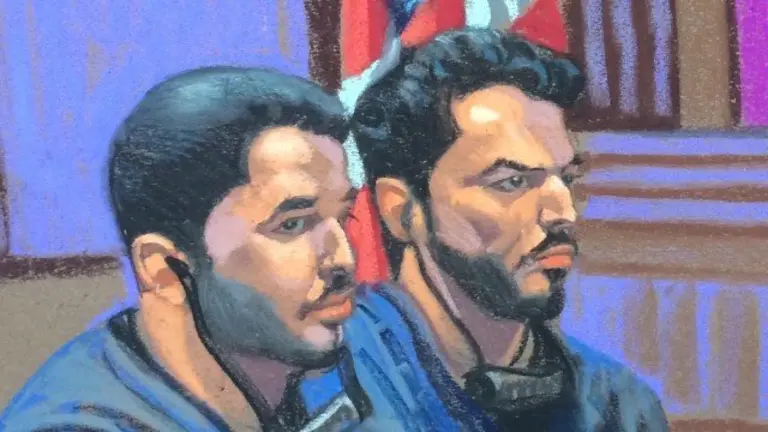 Sobrinos de Nicolás Maduro