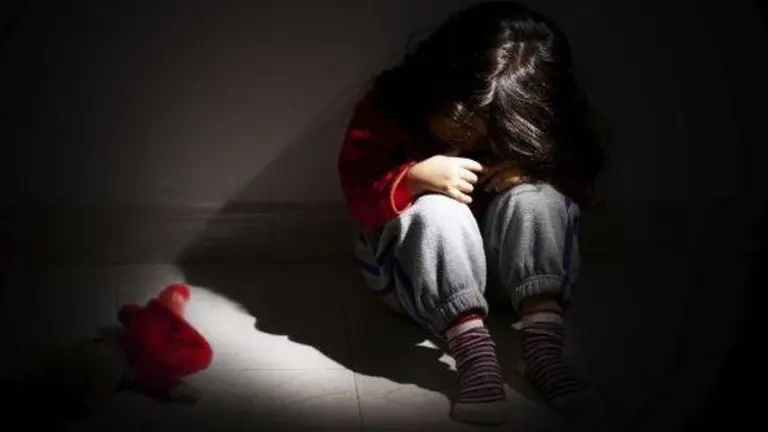 abuso agresión niño