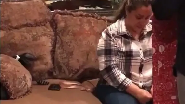 video navideño viral
