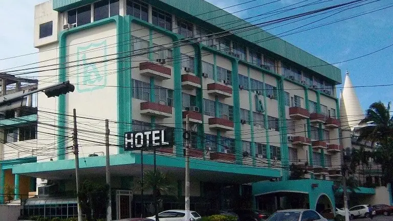 hotel alameda