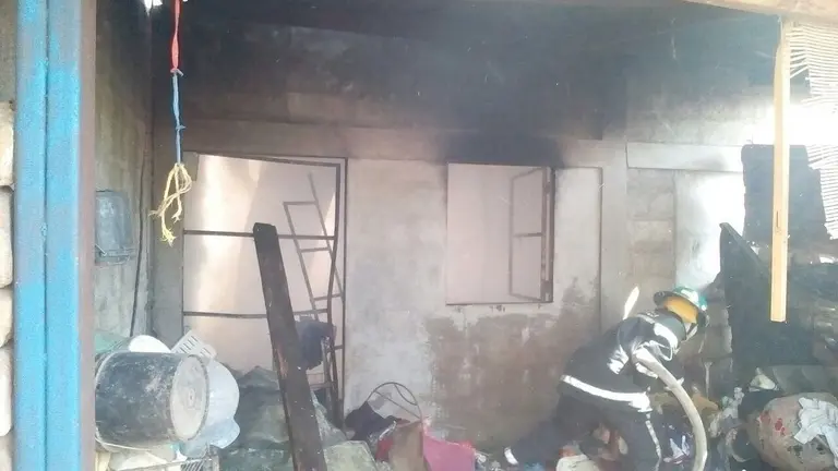 Incendio milagro de la paz1