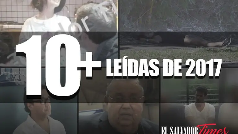 10 MAS LEIDAS DE 2017
