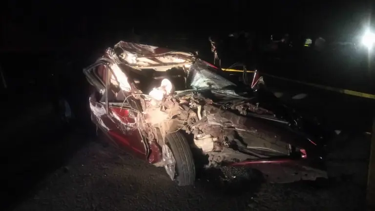 Accidente Santa Ana (1)