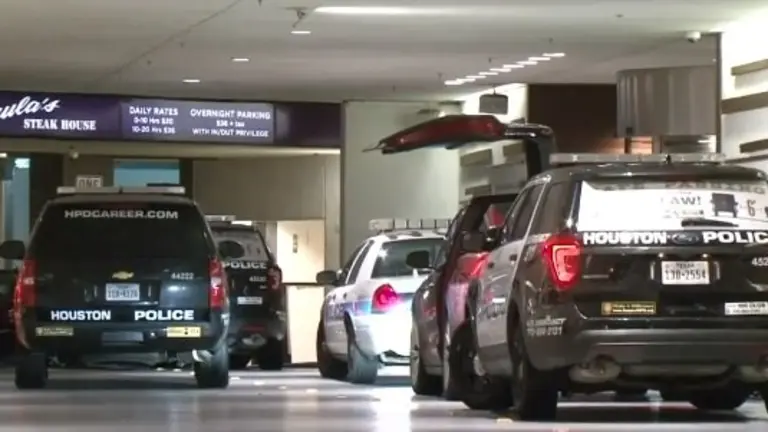 Detenido con arsenal en Houston