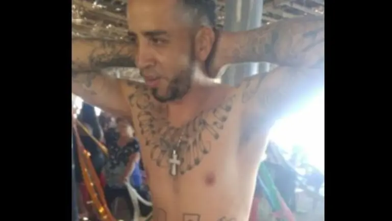 Detenido en El Espino