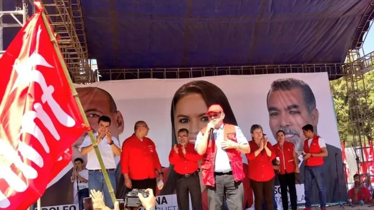 FMLN