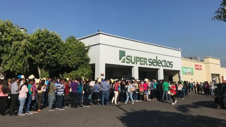 feria trabajo 11.01.18