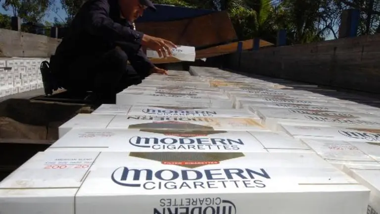 Cigarros Modern