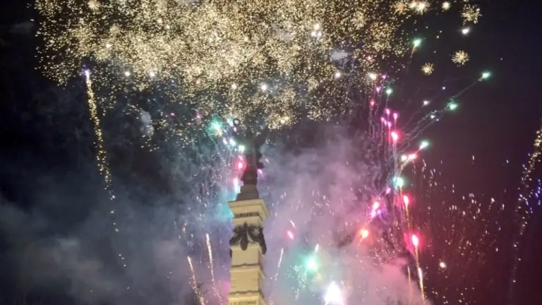 Plaza Libertad