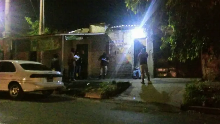 Homicidio en El Bambú, Mejicanos