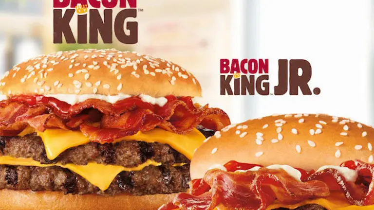 BACON KING