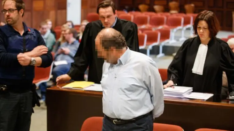 El diácono de la muerte