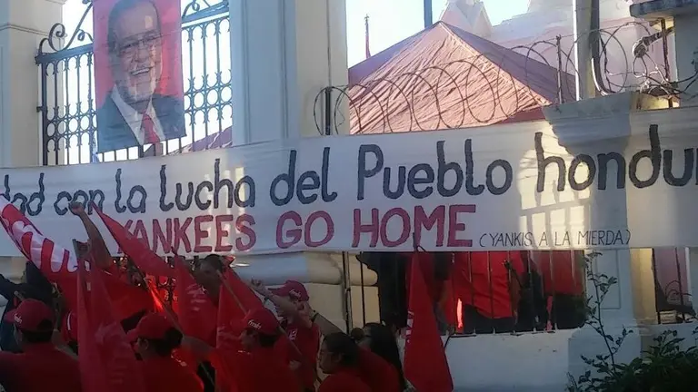Yankees go home