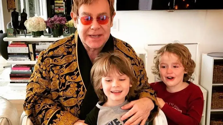 Elton John