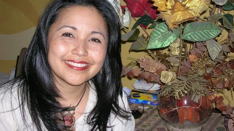 Rosa María Bonilla Vega