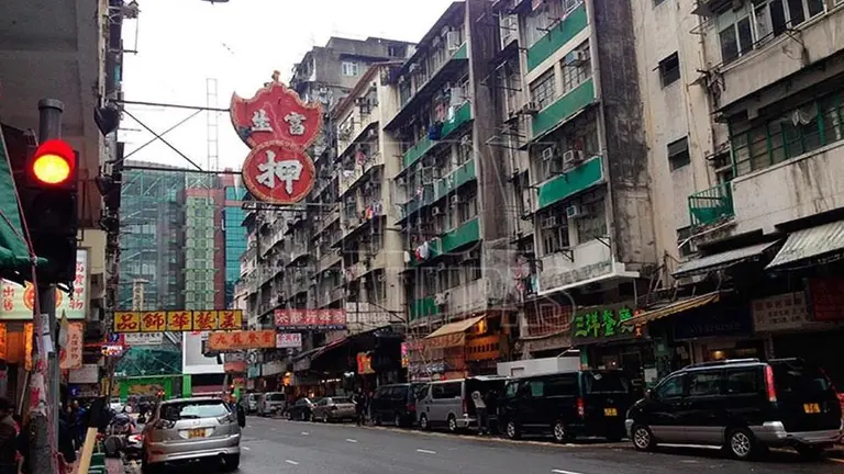 Hong Kong