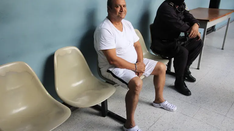 coronel Miguel Ángel Pocasangre Escobar