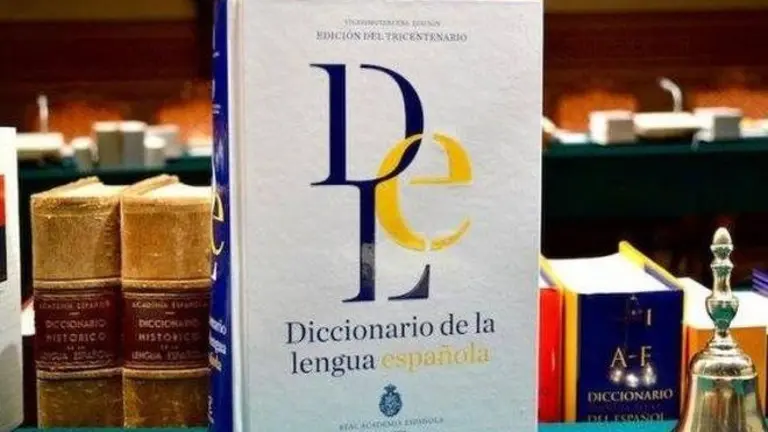Diccionario RAE