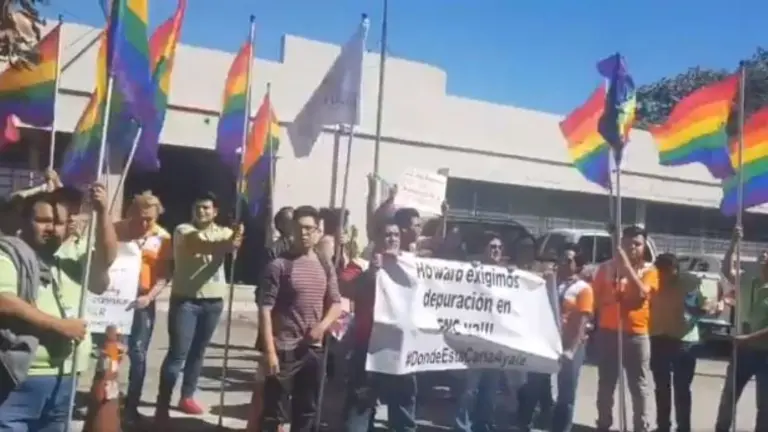 protesta