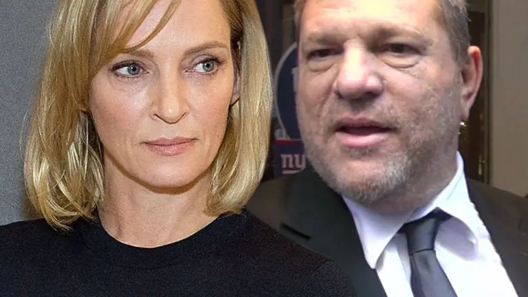 Uma Thurman