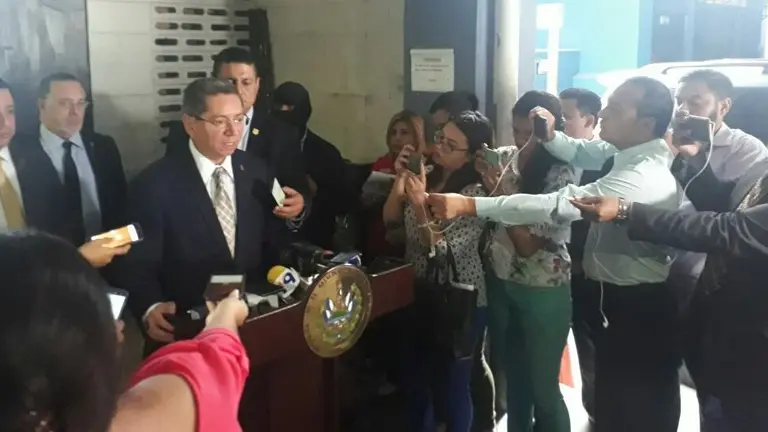 Fiscal Douglas Meléndez