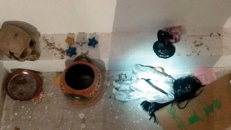 Brujería en México