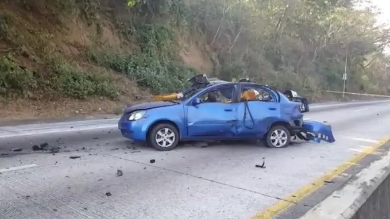 Carro explosion