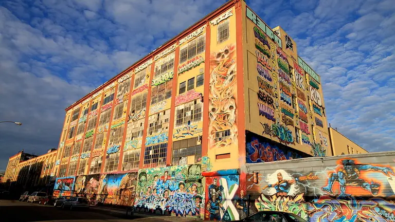5Pointz, Queens