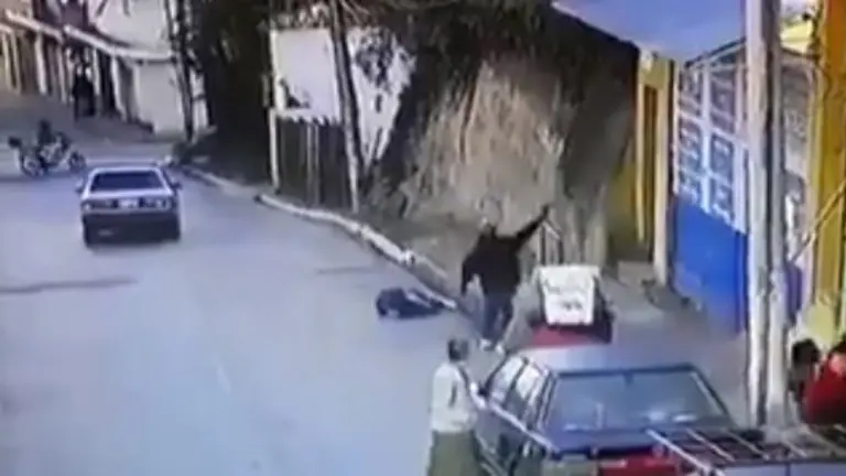 Asesinato en Guatemala