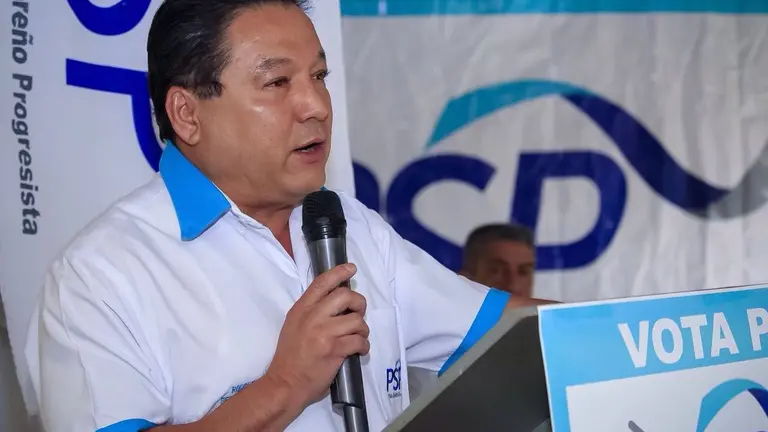 Armando Pérez, secretario del PSP