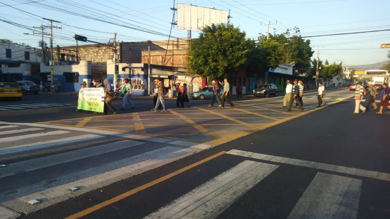 protesta